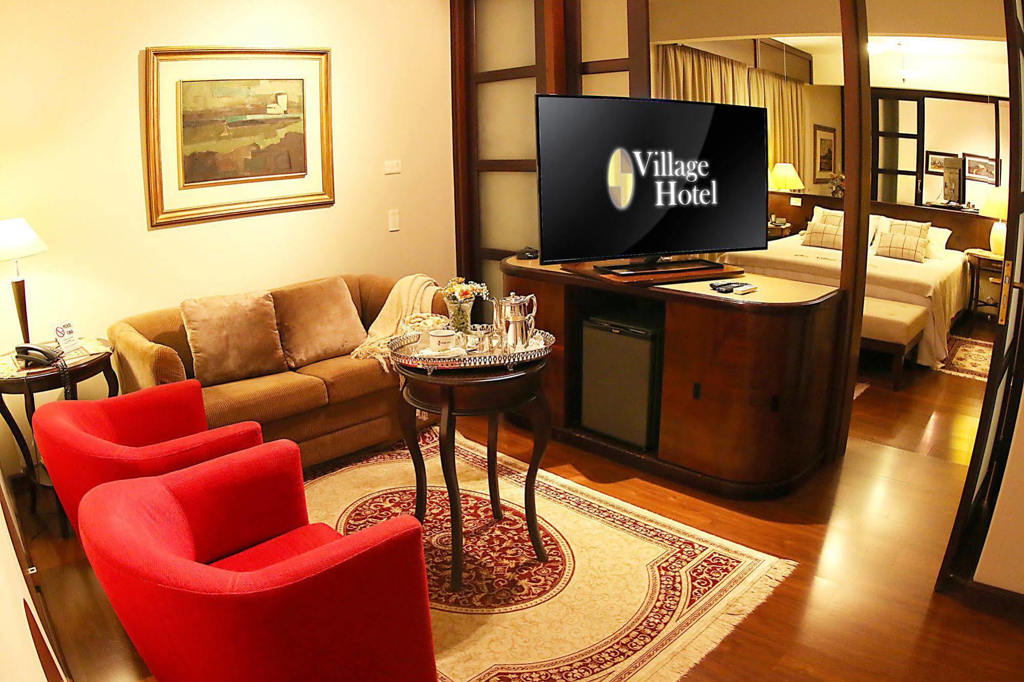 Village Hotel 3*